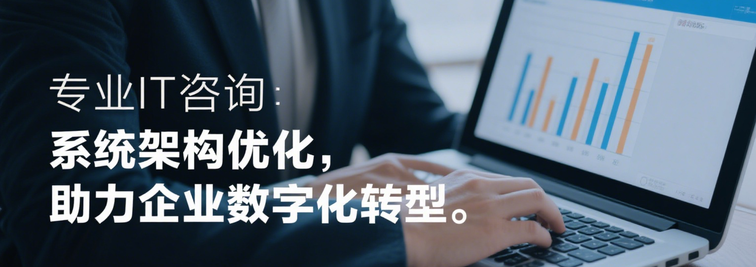 IT咨询服务
